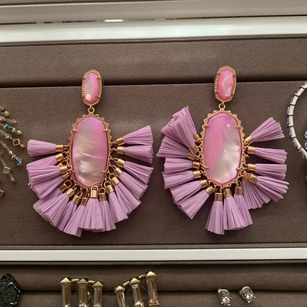 Kendra Scott Christina Earrings
